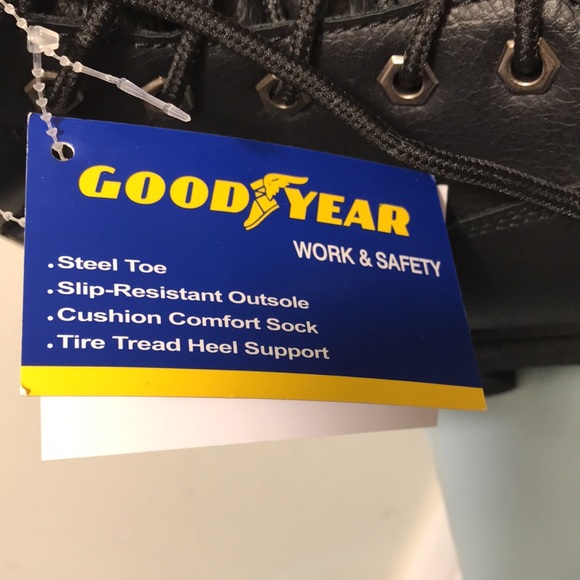 Goodyear Shoes New Goodyear Mens Maverik Steel Toe Work Boots